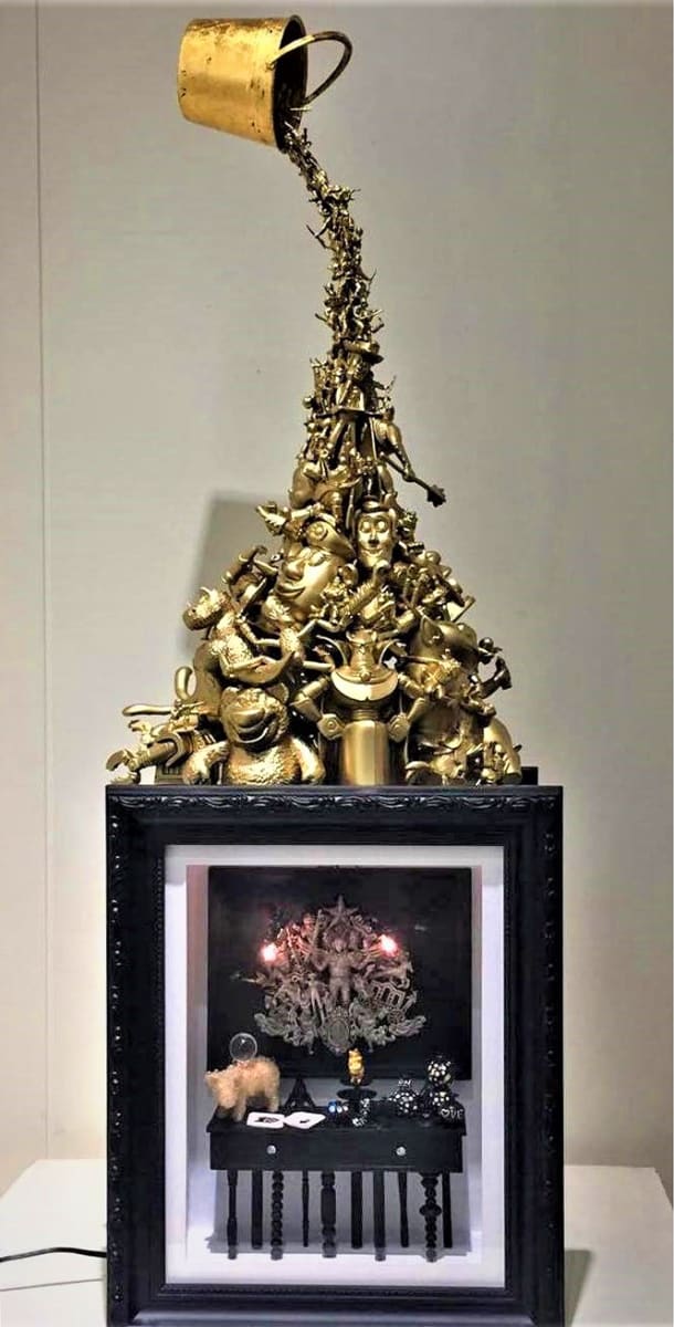 倒帶人生 Rewinding Life by 王寶慶 WANG Pao-Ching 