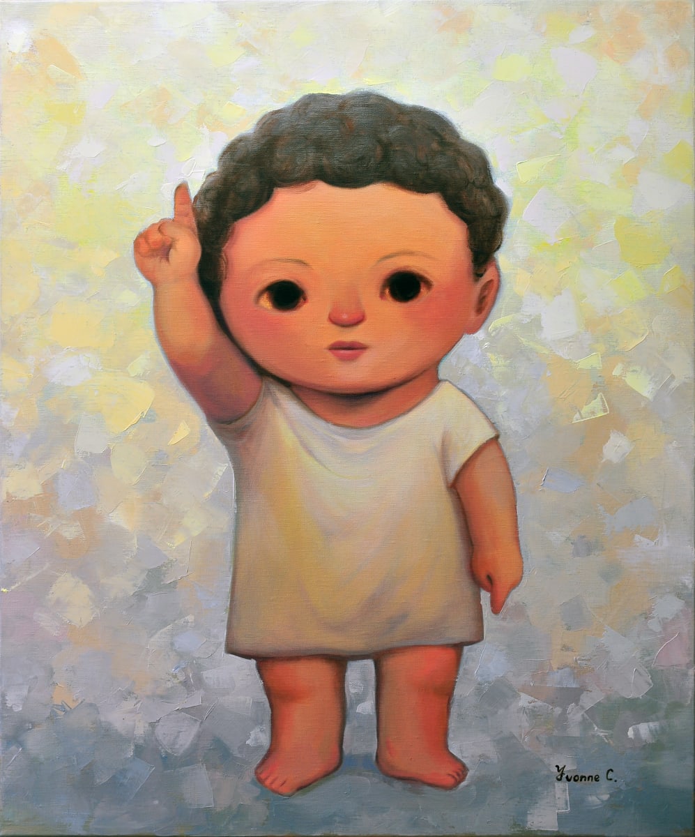 出生 Born by 陳盈帆 CHEN Yvonne 