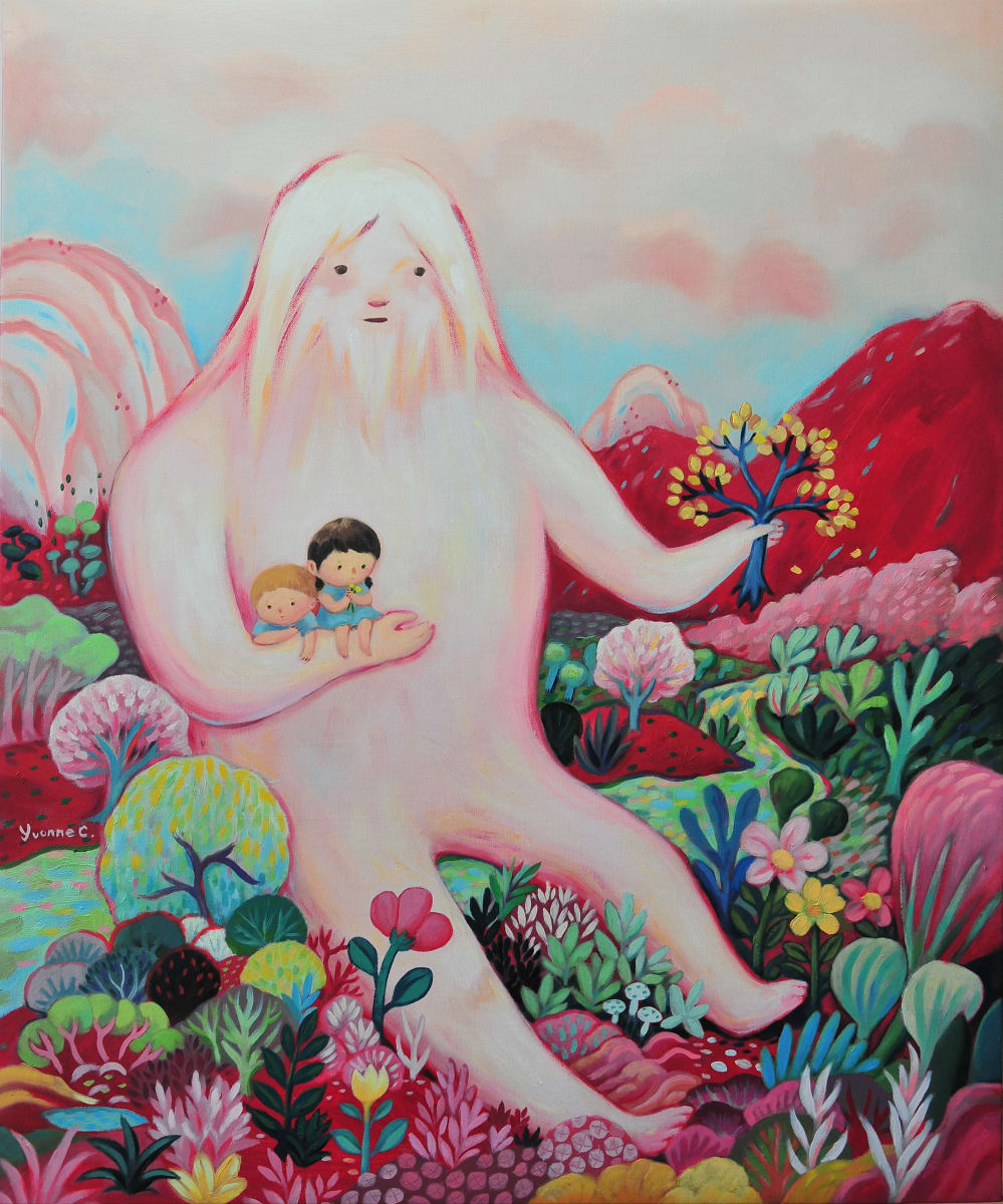 分享 Share by 陳盈帆 CHEN Yvonne 