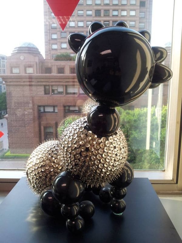 刺獸 Pricking monster by 陳浚豪 CHEN Chun Hao 