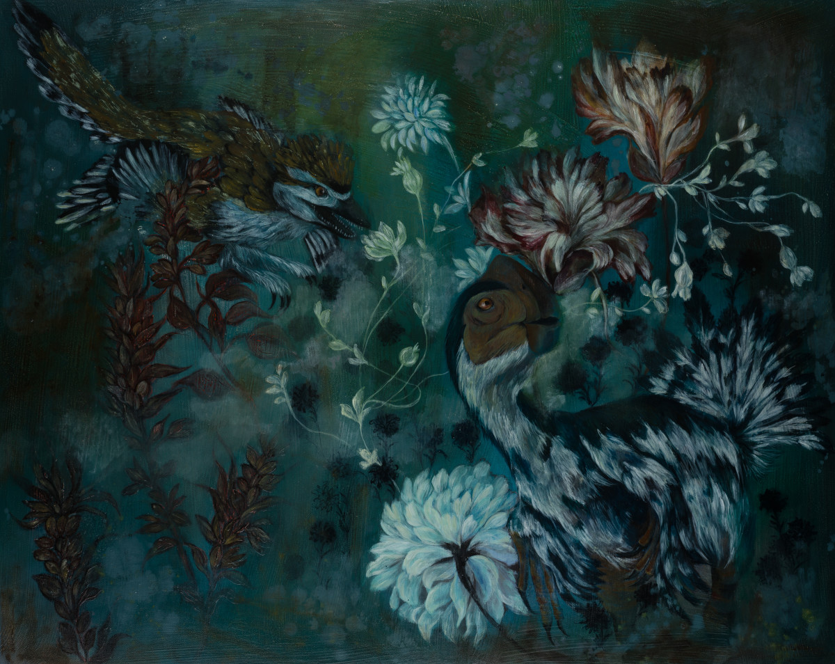 古宙的風 Ancient Breeze by 林瑩真 LIN Ying-Chen 