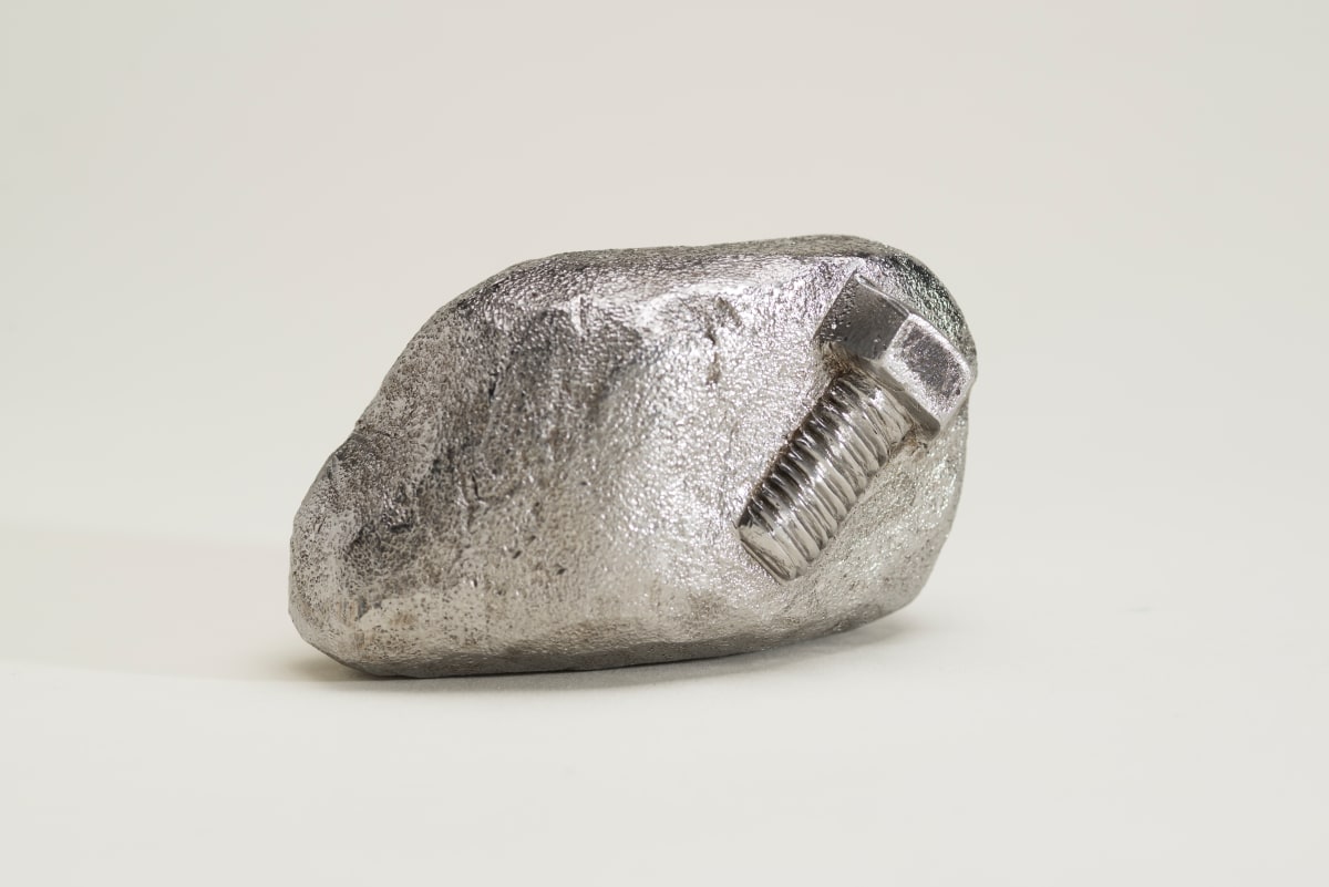 螺栓化石 Bolt Fossils by 村上 直樹 MURAKAMI Naoki 