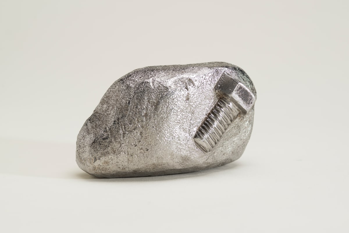 螺栓化石 Bolt Fossils by 村上 直樹 MURAKAMI Naoki 