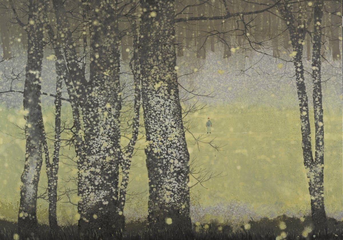 夢之森 Dreamed Forest by 傅作新 Fu Tso-Hsin 