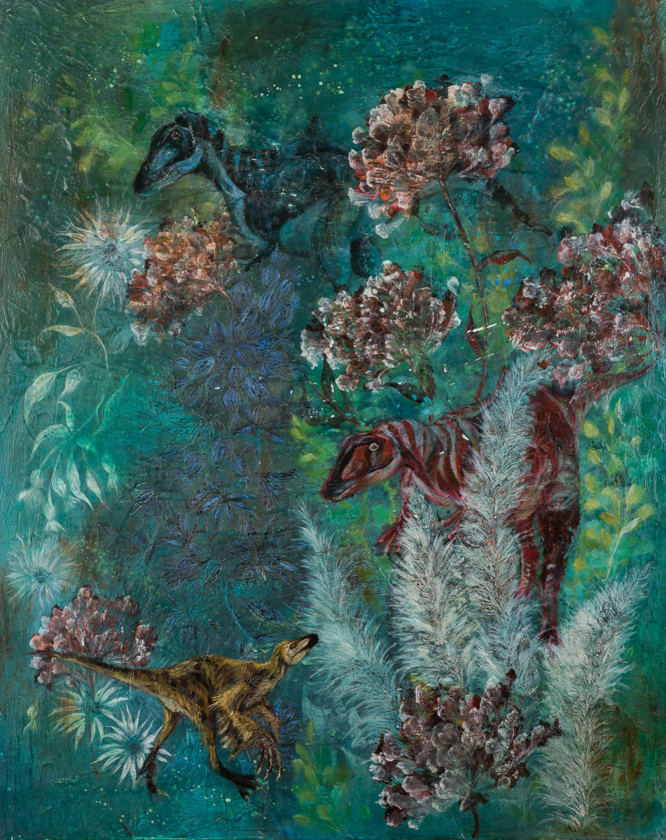 夢之賽蘭特 Dream Selandian by 林瑩真 LIN Ying-Chen 