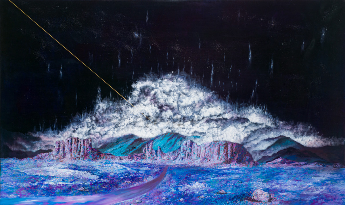 大事件(6) Happening 6 by 黃士綸 HUANG Shih Lun 