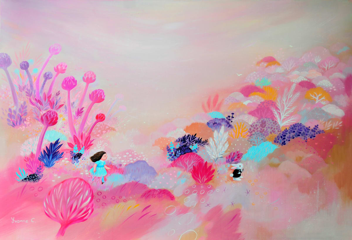 奇境 Wonderland by 陳盈帆 CHEN Yvonne 