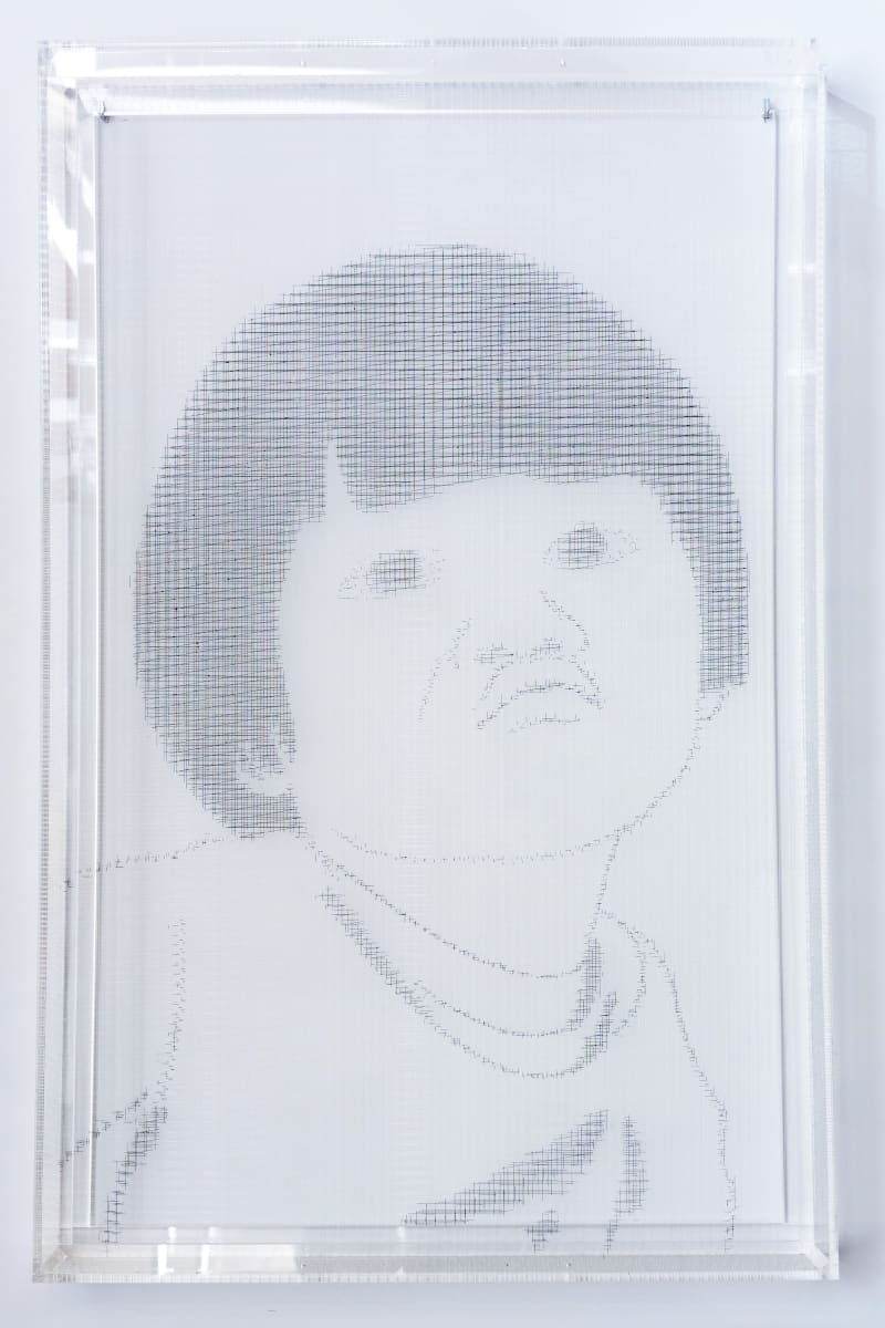 她 She by 廖敏君 LIAO Min-Chun 