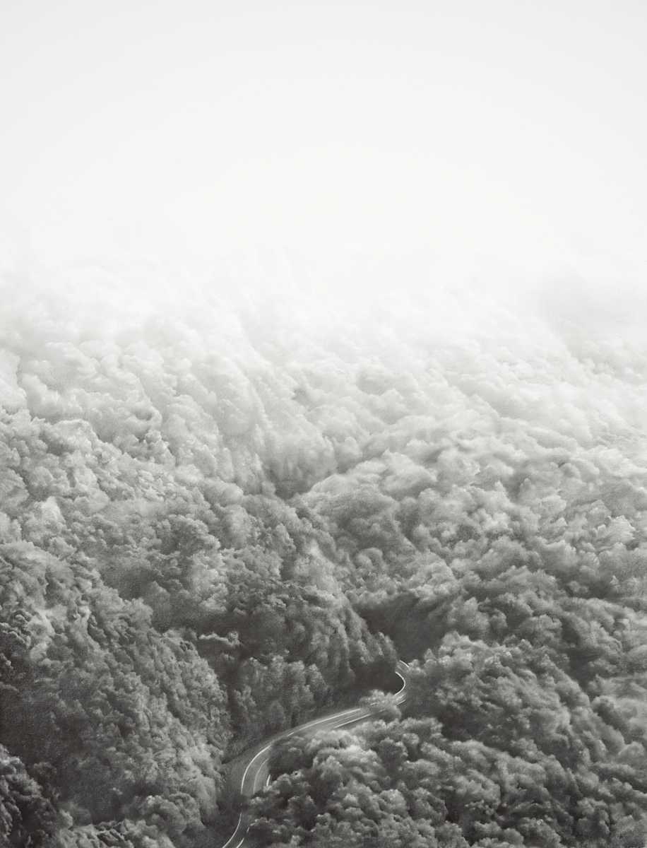 山中之霧 Mountain Fog by 盧昉 LU Fang, Image 2.
