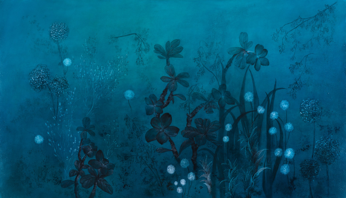 影中之水 The shadow of the water by 林瑩真 LIN Ying-Chen 