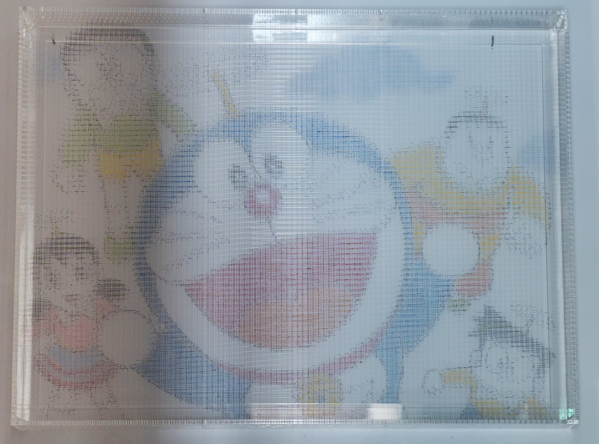 我們的曾經-65 飛躍吧! 小叮噹 We Used To-65 by 廖敏君 LIAO Min-Chun 