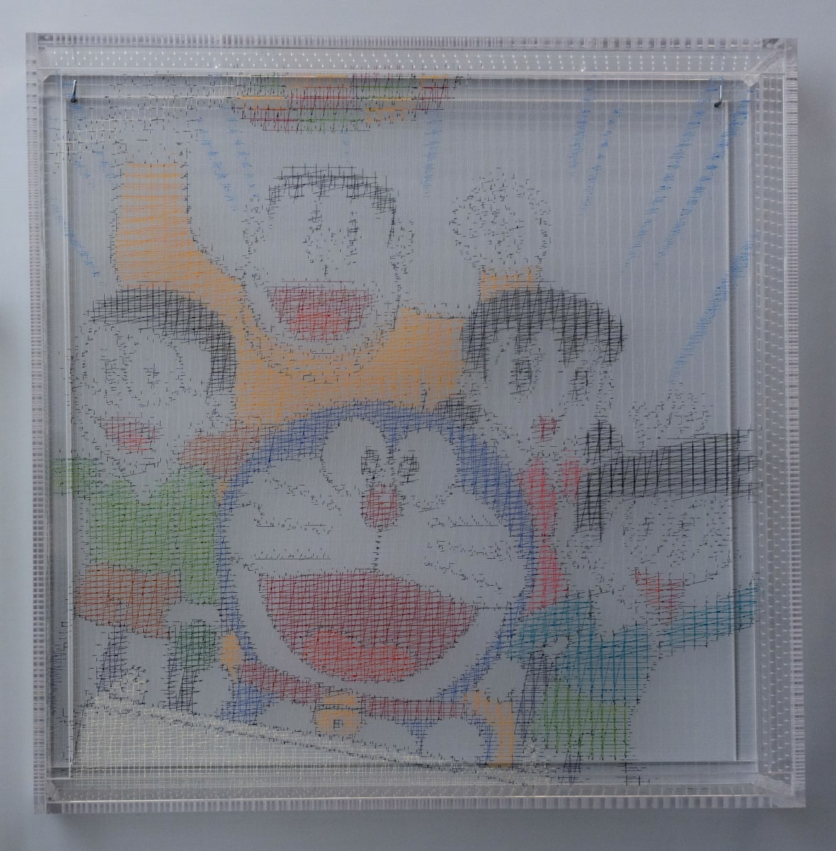 我們的曾經-81 小叮噹時光機 We Used To-81 by 廖敏君 LIAO Min-Chun 