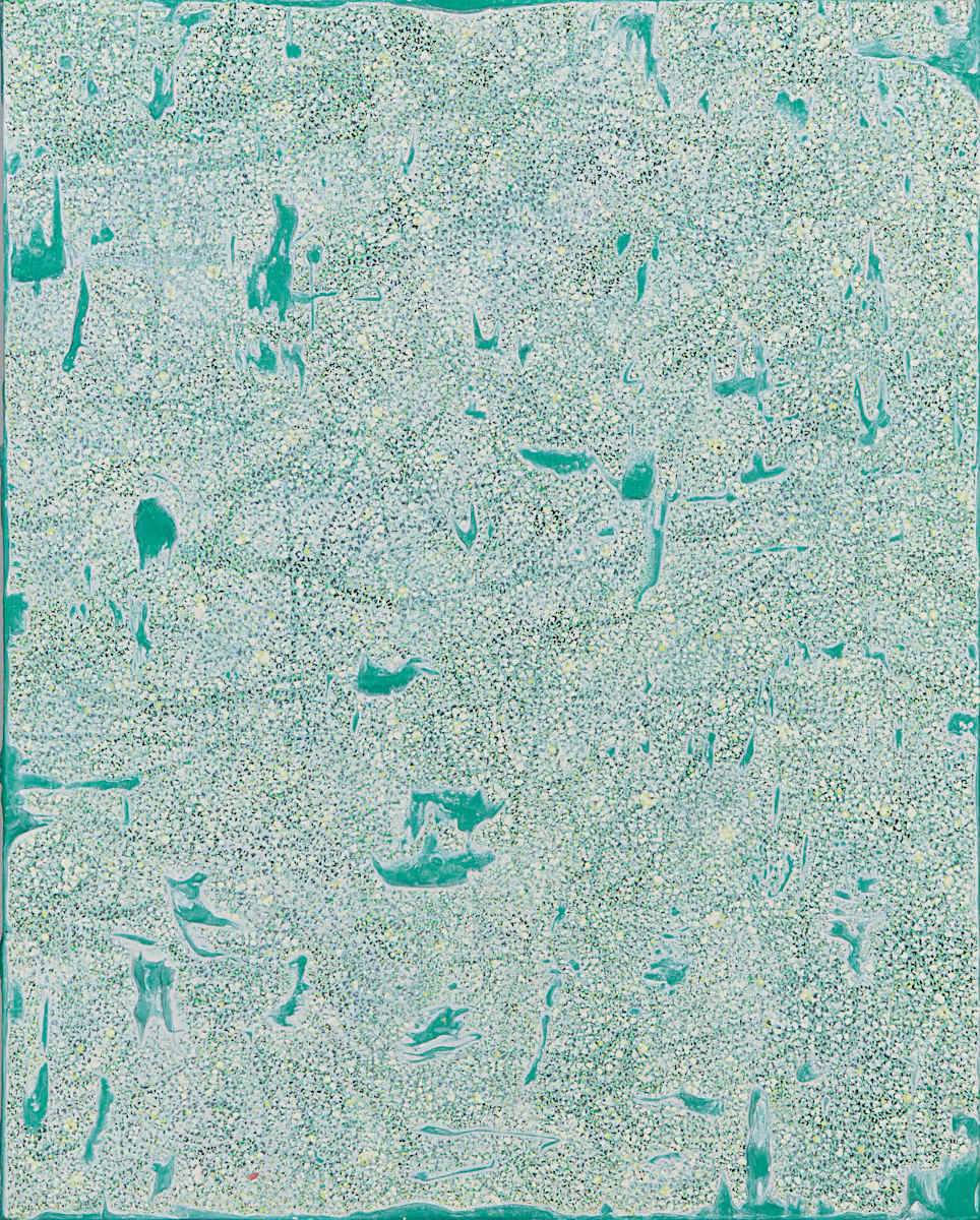 春雪 Spring Snow by 傅作新 Fu Tso-Hsin 