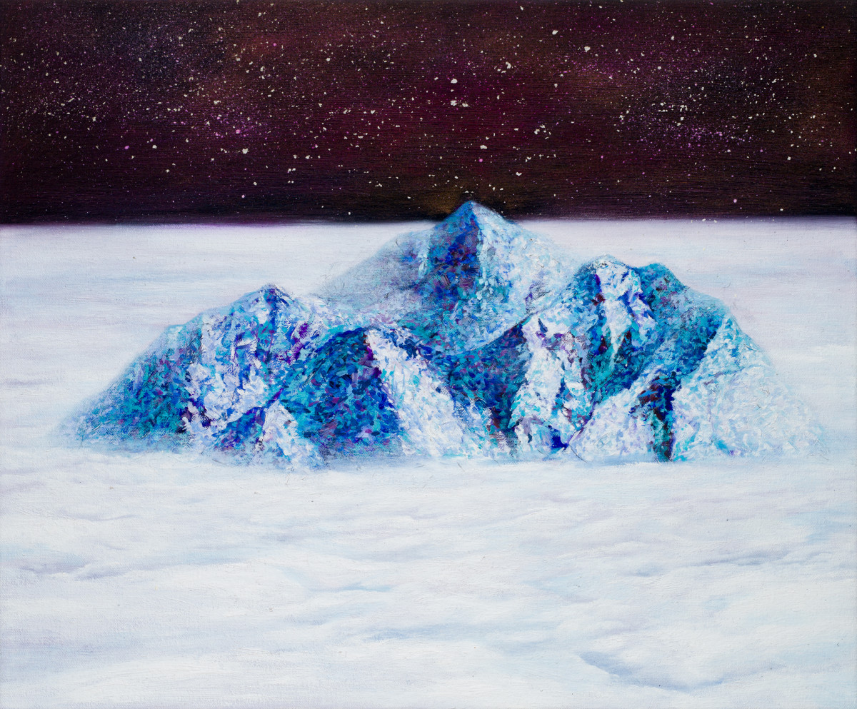 未竟之地 by 黃士綸 HUANG Shih Lun 