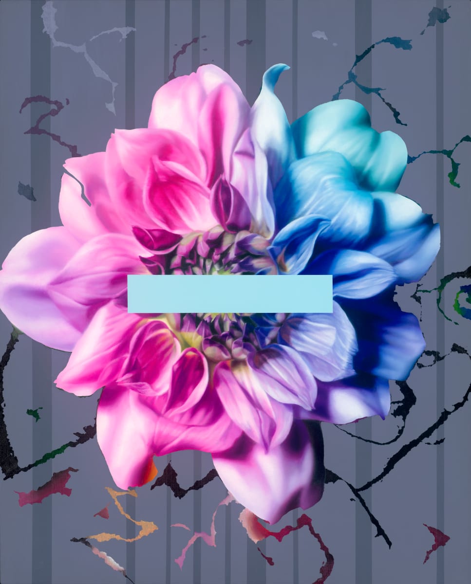 繁花 08 Over Abundance 08 by 林宏信 LIN Hung-Hsin 