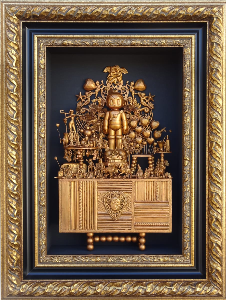 沉靜的愛 Quiet Love by 王寶慶 WANG Pao-Ching 