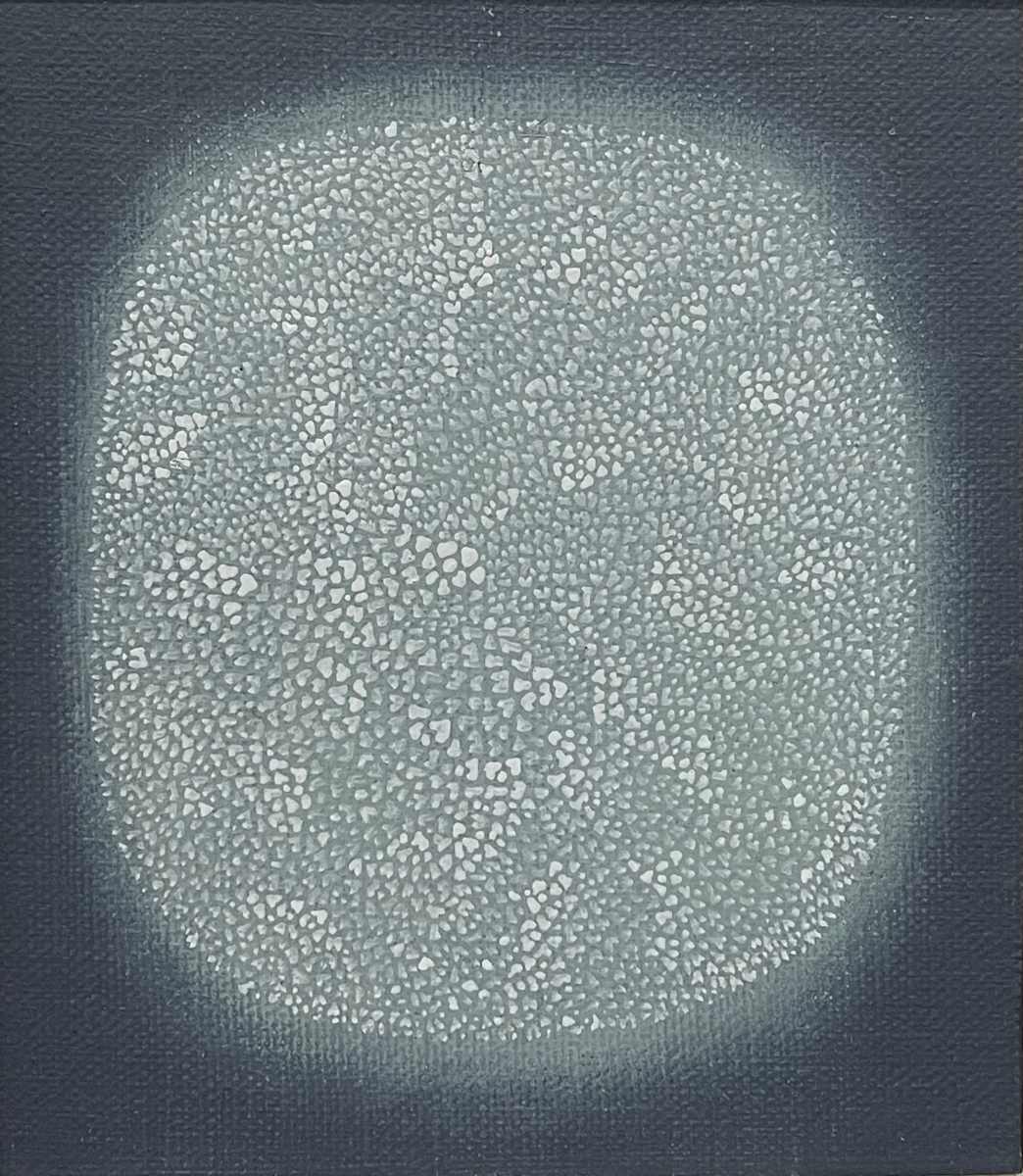 浮光流影系列N06 Glimmering Shadows Series N06 by 傅作新 Fu Tso-Hsin 