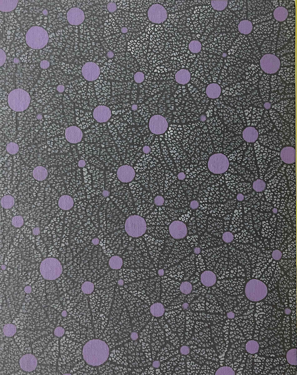 浮光流影系列N52 Glimmering Shadows Series N52 by 傅作新 Fu Tso-Hsin 