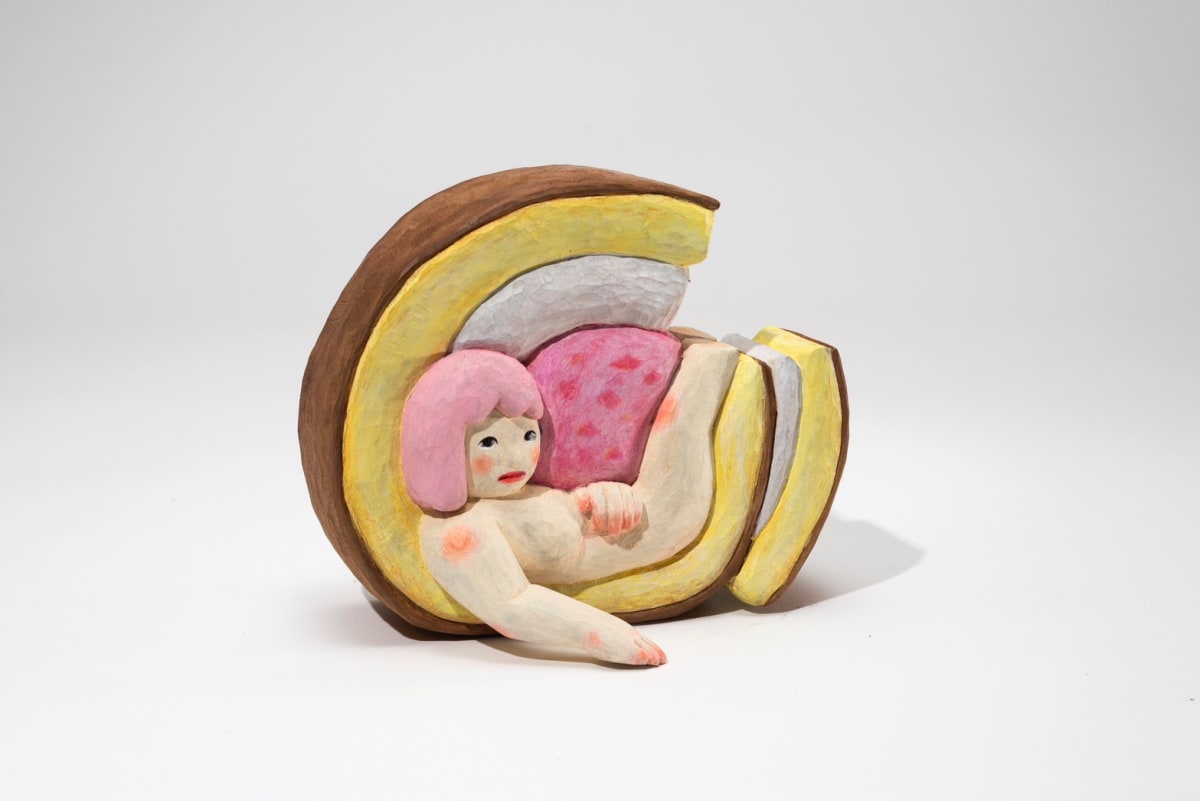 甜蜜負擔 Sweet Burden by 李映嫺 LI Ying Xian 