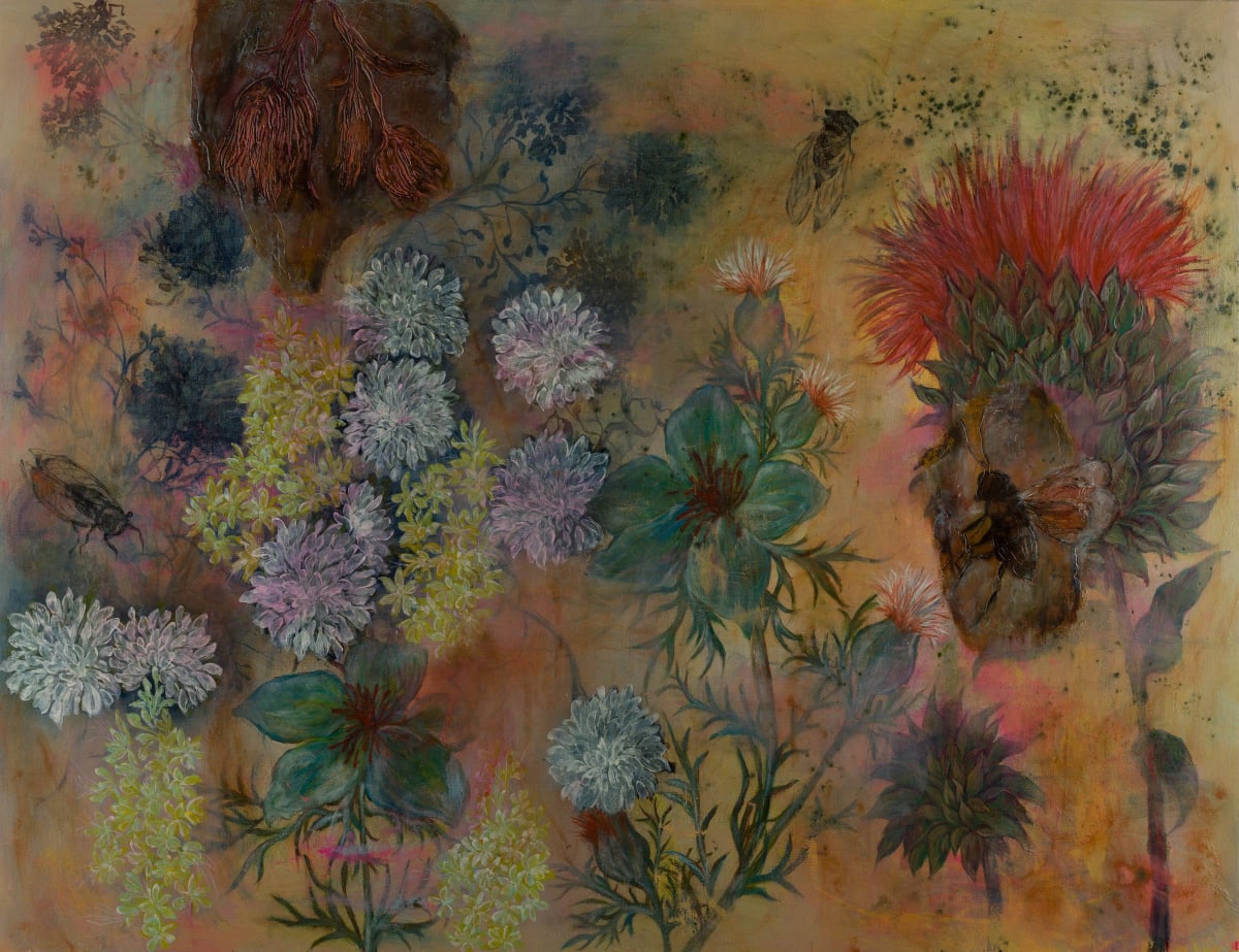 看花天 The Age of Flowers by 林瑩真 LIN Ying-Chen 