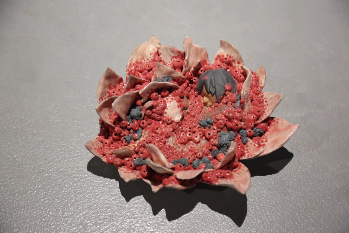 眠 Sleeping by 丁奕云 DING Yi Yun 