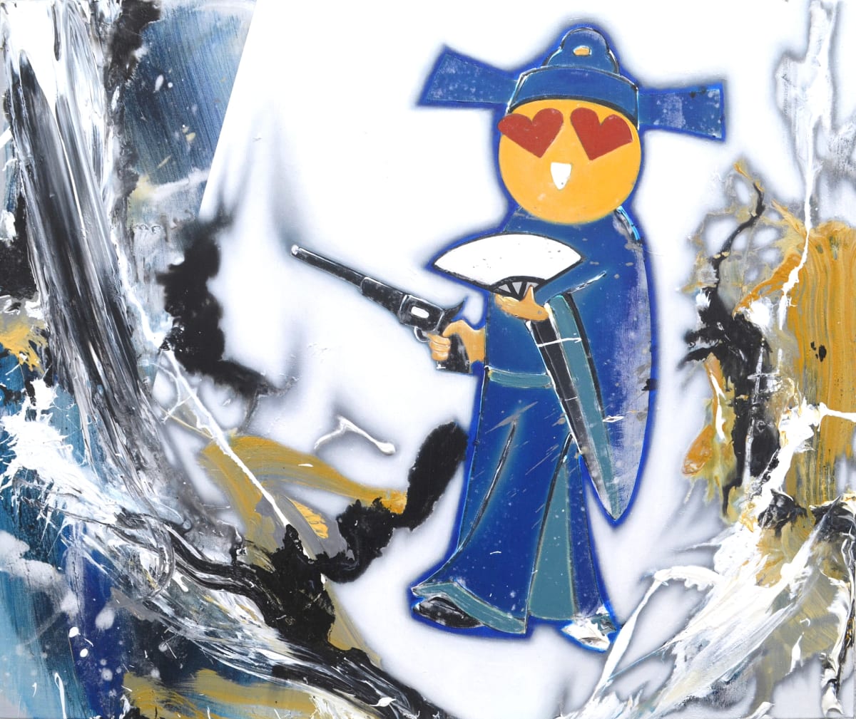 公子出巡 Son on Tour by 蔡宜儒 TSAI Yi-Ju 