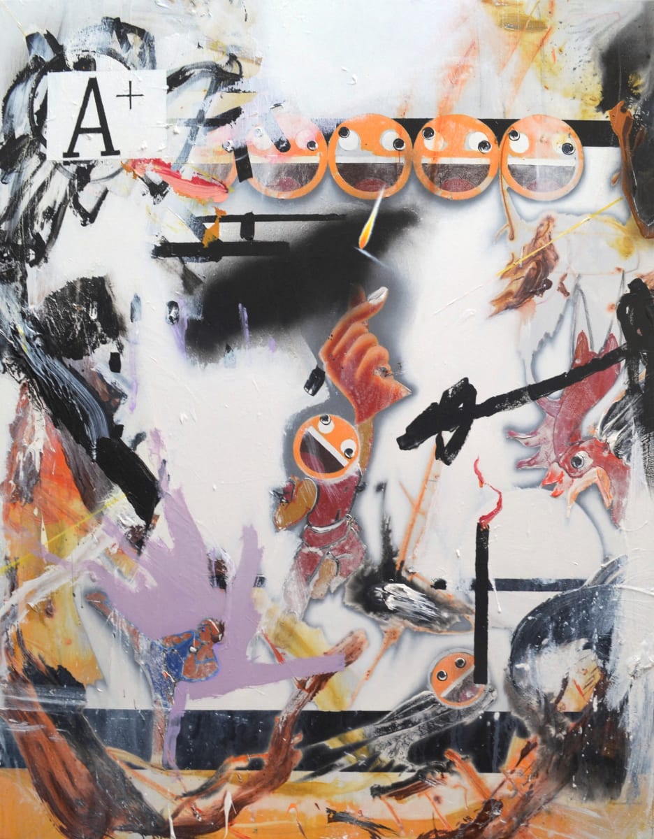 向上竄升的愛 Soaring Love by 蔡宜儒 TSAI Yi-Ju 