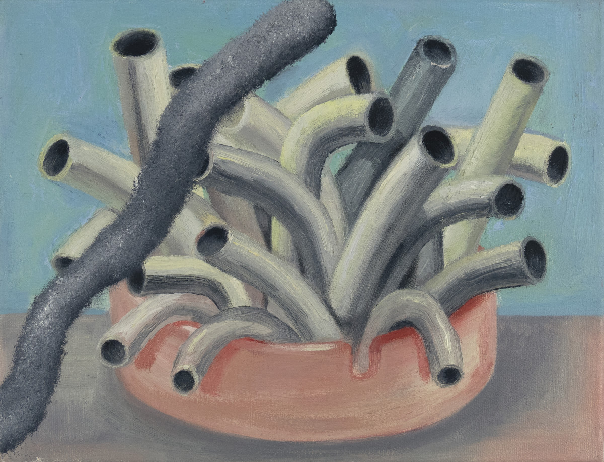 煙灰缸 Ashtray by 袁永康 YUAN Yong-Kang  