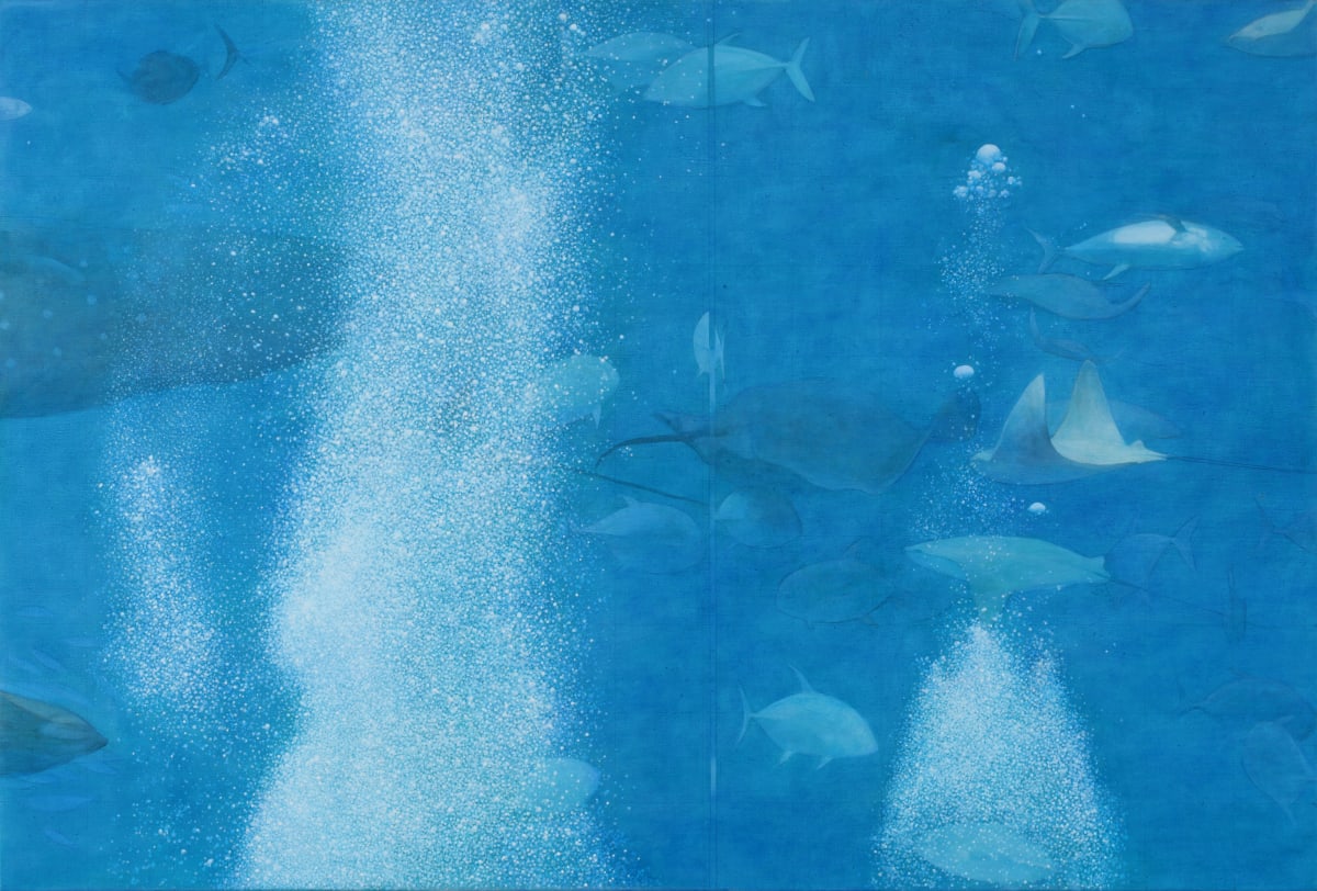 起舞 Dancing by 陳孟澤 CHEN Meng-Tze 