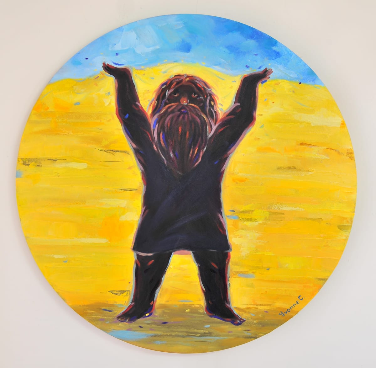 ⼒量 Strength by 陳盈帆 CHEN Yvonne 