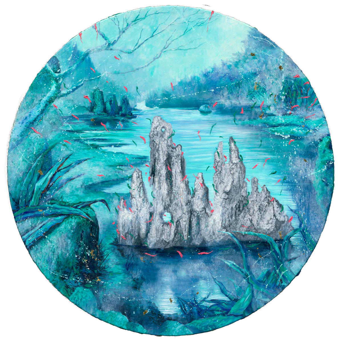 敘事者(四) The Storyteller (4) by 黃士綸 HUANG Shih Lun, Image 1.