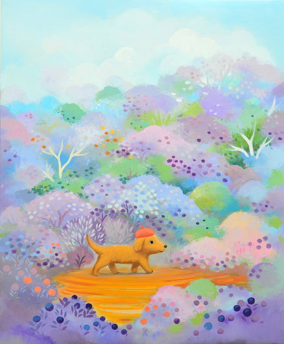 藍莓派 Blueberry Pie by 陳盈帆 CHEN Yvonne, Image 2.