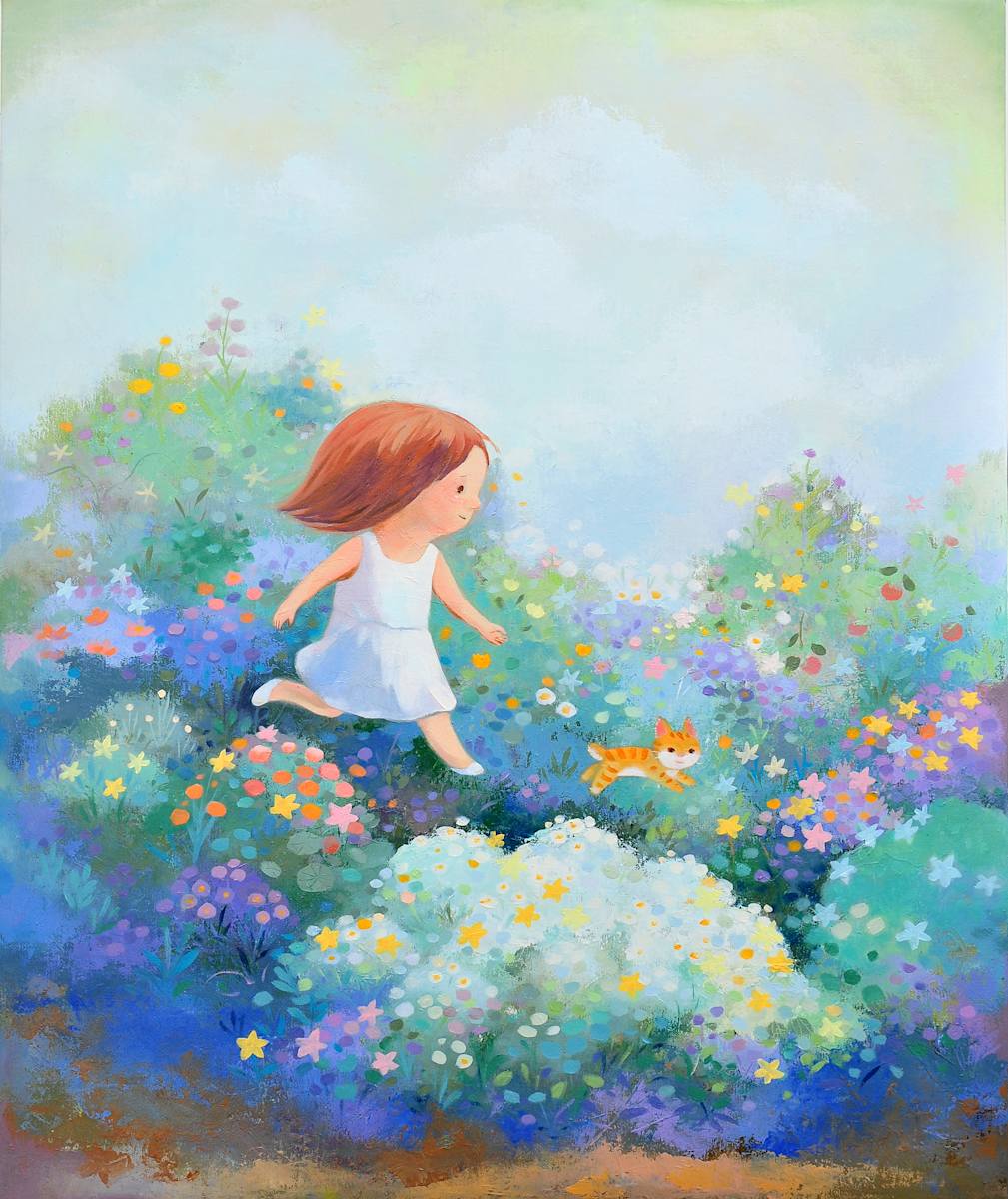 星星糖 Star Candy by 陳盈帆 CHEN Yvonne, Image 2.