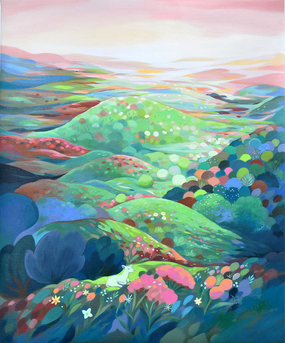 抹茶紅⾖ Matcha Red Bean by 陳盈帆 CHEN Yvonne, Image 2.