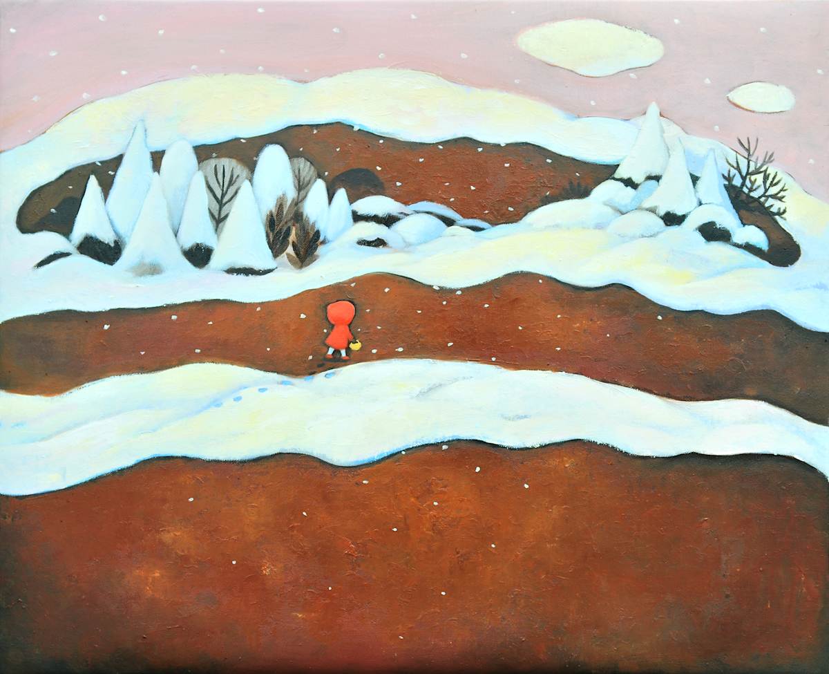 ⿊森林 Black Forest by 陳盈帆 CHEN Yvonne, Image 2.