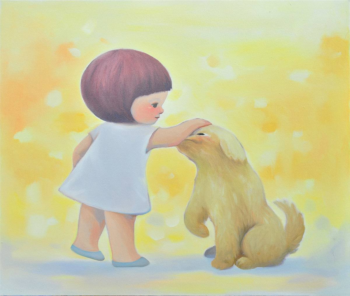 黃金 Gold by 陳盈帆 CHEN Yvonne 