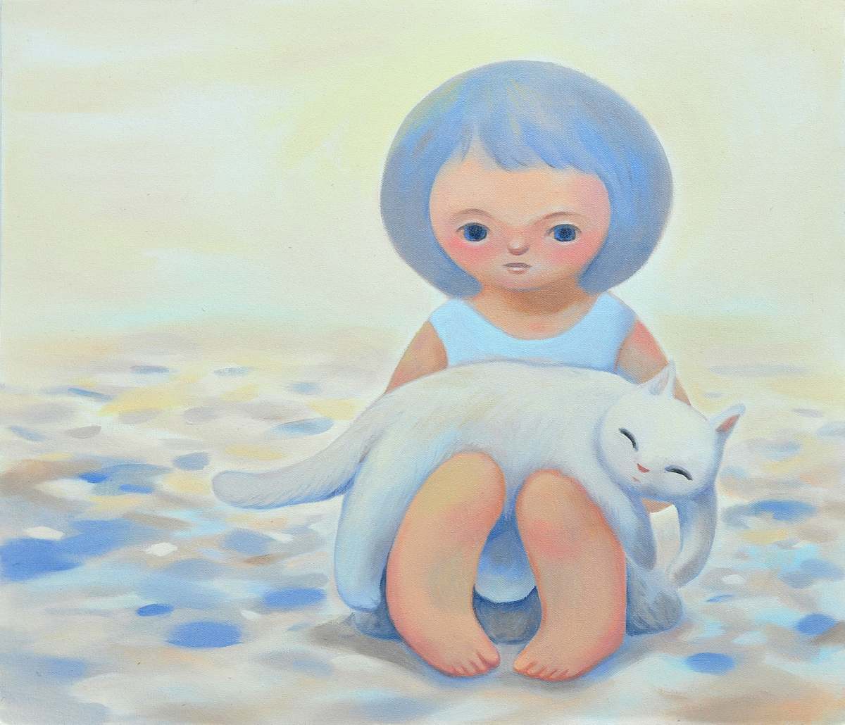 ⽩銀Silver by 陳盈帆 CHEN Yvonne, Image 3.