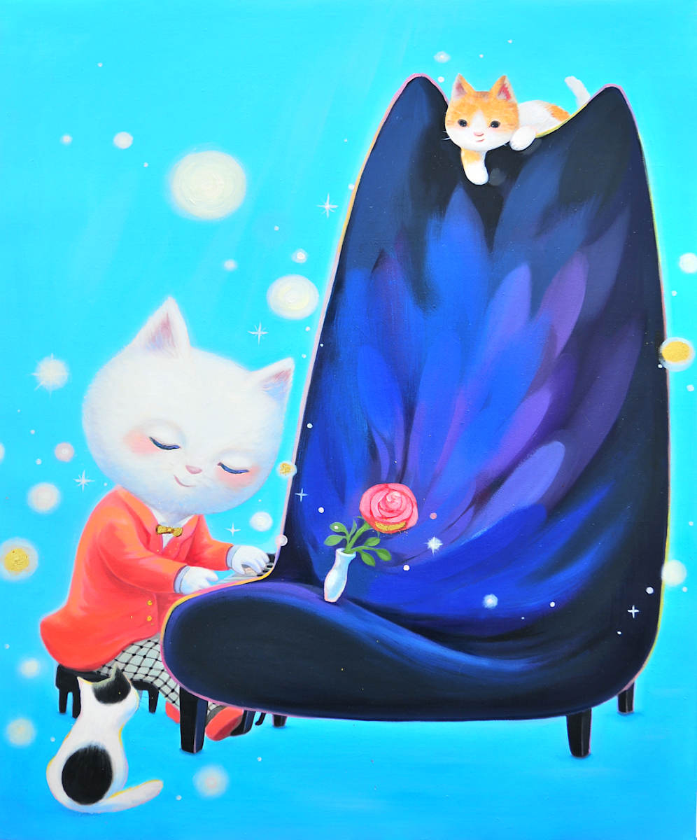 鋼琴夜 Piano Night by 陳盈帆 CHEN Yvonne, Image 2.