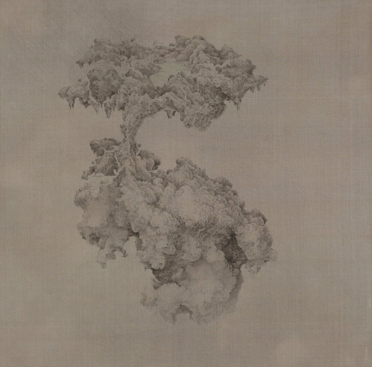 天池 Heaven Lake by 白雨 Bai Yu 