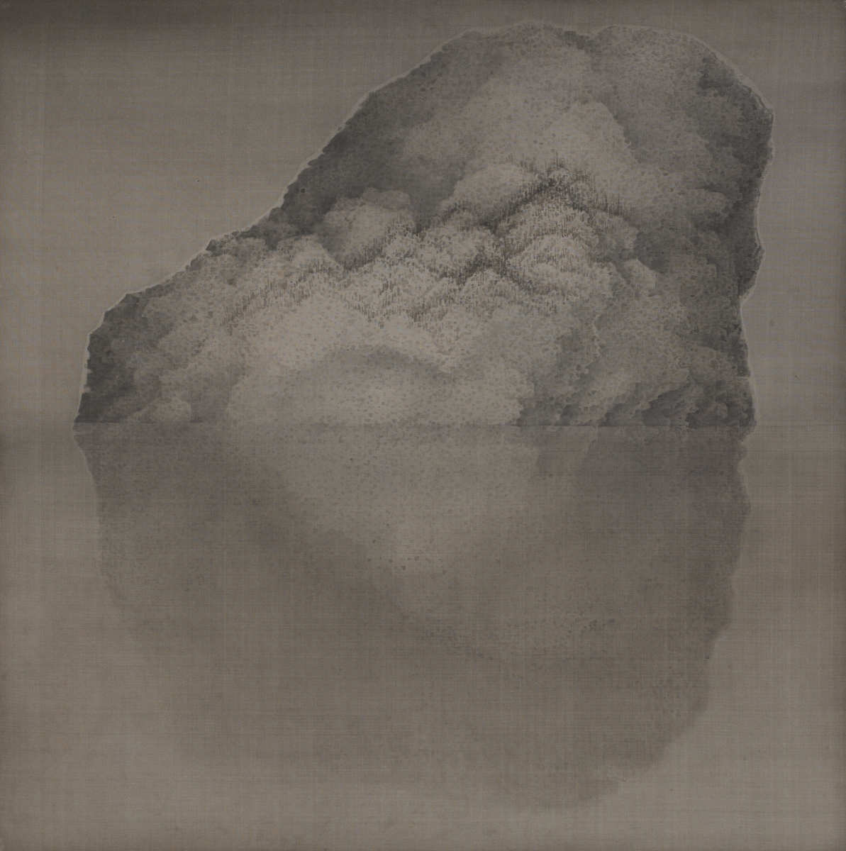 緩波 Gradual Waves by 白雨 Bai Yu 