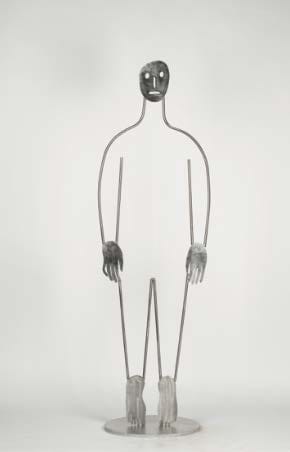 虛無之人 3 Empty Human 3 by 盧淳天 NO Sooncheon, Image 1.
