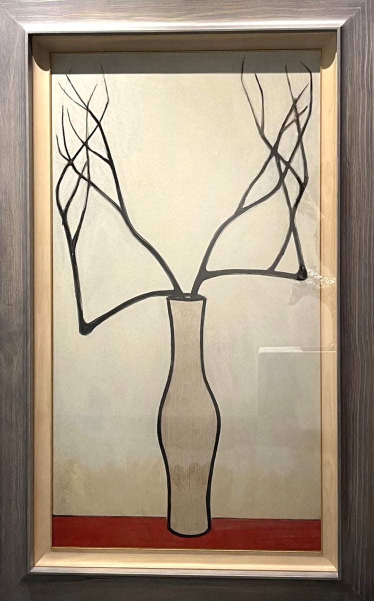 常玉限量版畫 - 靜物 Still Life by 常玉 Sanyu 