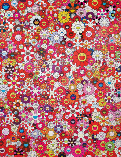 (275/300) An Homage to Monopink, 1960 E by 村上隆 TAKASHI Murakami 