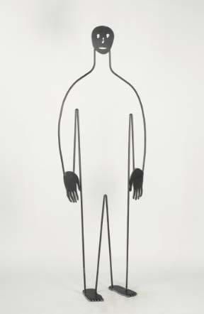 虛無之人 2 Empty Human 2 by 盧淳天 NO Sooncheon, Image 1.