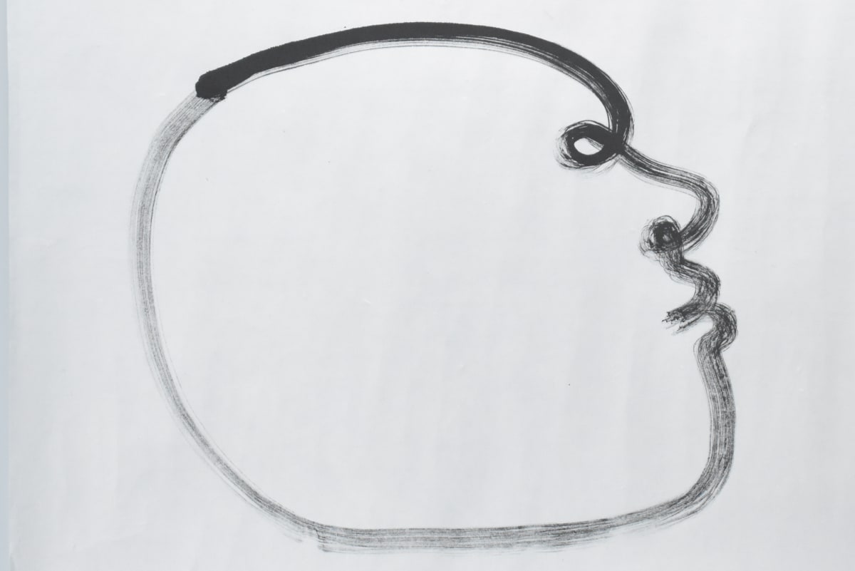 Face 凝視 by 盧淳天 NO Sooncheon, Image 2.