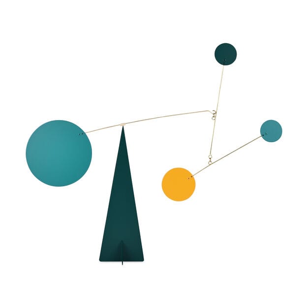 VOLTA達拉斯擺飾 Standing Desk Mobile - DALLAS by Mario Conti 