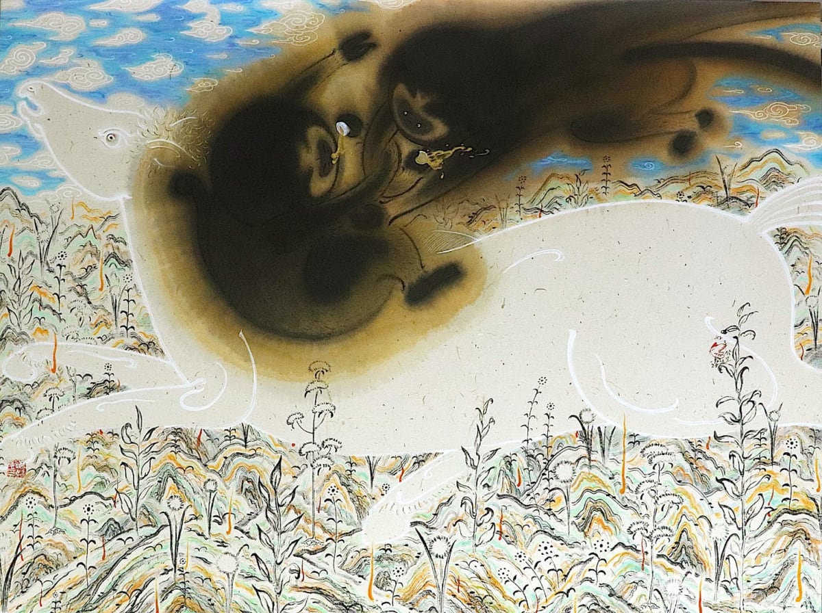 好事發生 Good things happen by 蔡名璨 TSAI Ming-Tsan 