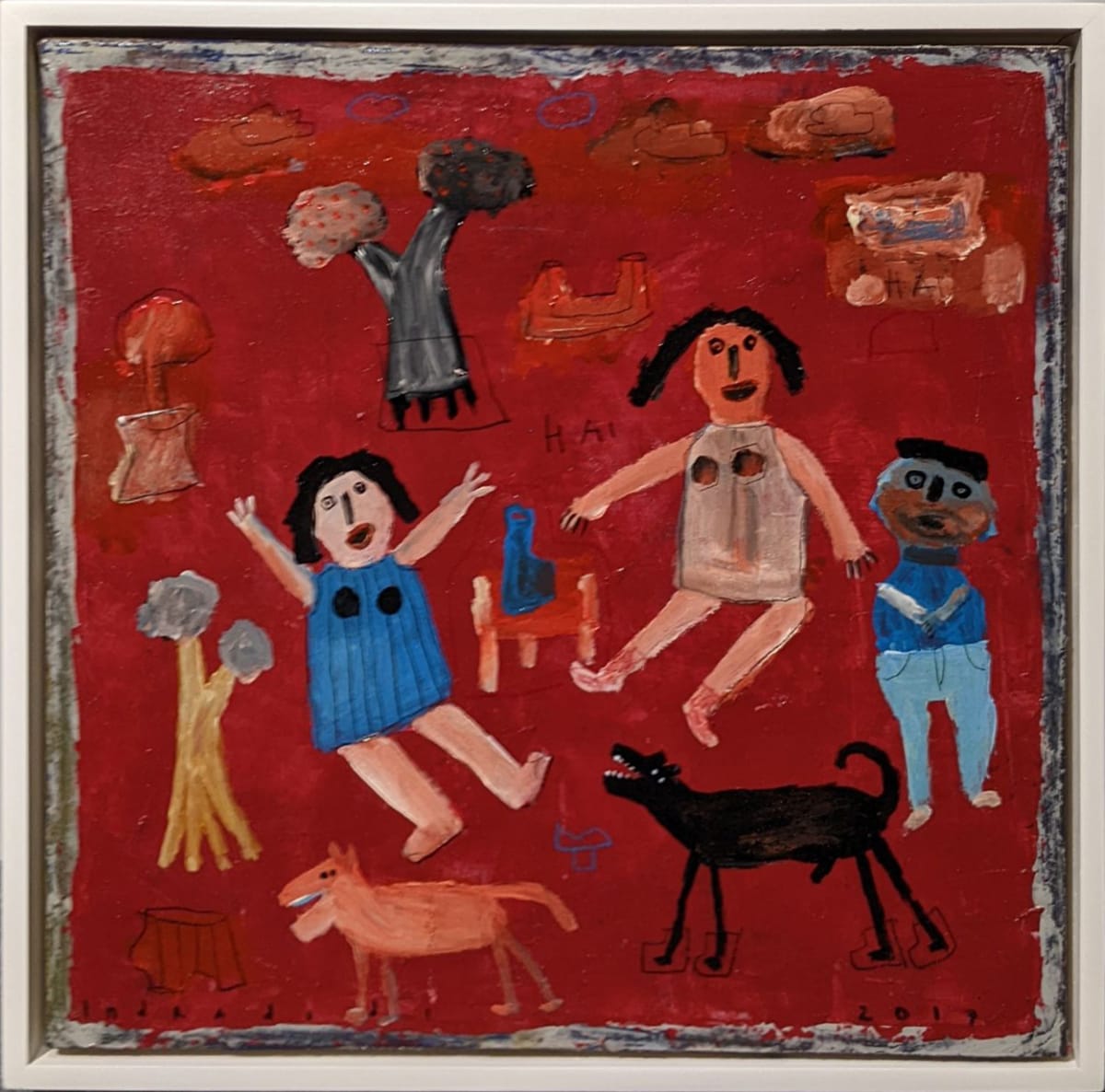 美麗的一天 Beautiful Day by 印德拉·多迪 Indra DODI 