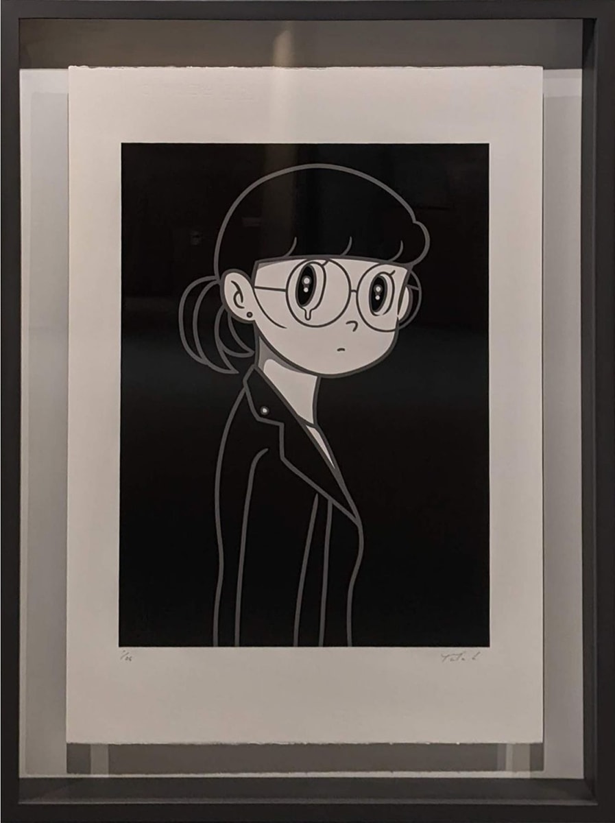 (1/25) Untitled 版畫 by 橋爪悠也 YUYA Hashizume, Image 5.