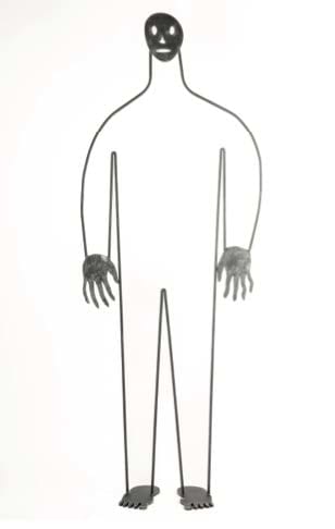 虛無之人 1 Empty Human 1 by 盧淳天 NO Sooncheon 